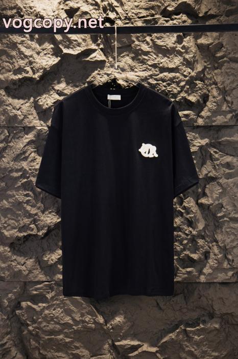 Dior即納希少 激安セール 洗練デザインスーパー コピー 通販半袖Tシャツ_0_4