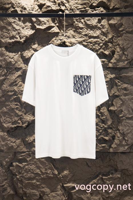 半袖TシャツDiorブランド 激安お手頃価格に オシャレスタイルは今季も 高感度アイテム_0_0