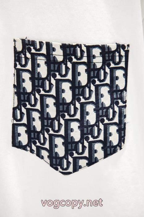 半袖TシャツDiorブランド 激安お手頃価格に オシャレスタイルは今季も 高感度アイテム_0_1