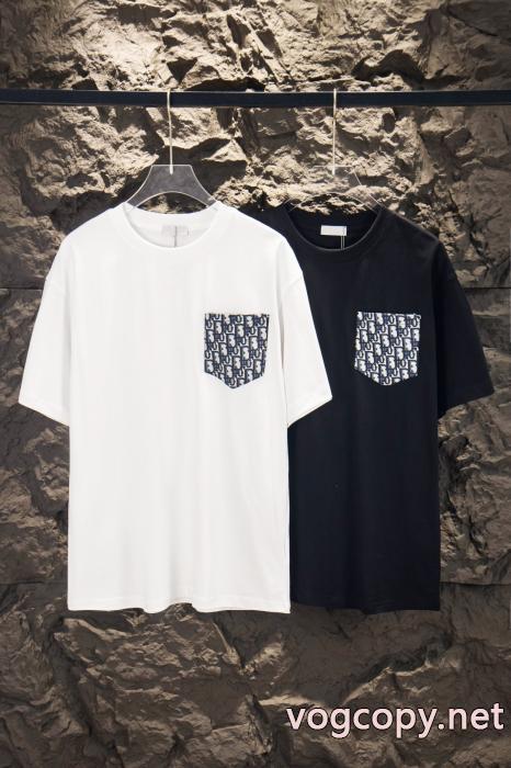 半袖TシャツDiorブランド 激安お手頃価格に オシャレスタイルは今季も 高感度アイテム_0_2