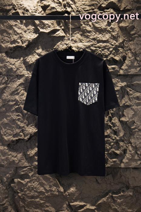 半袖TシャツDiorブランド 激安お手頃価格に オシャレスタイルは今季も 高感度アイテム_0_3