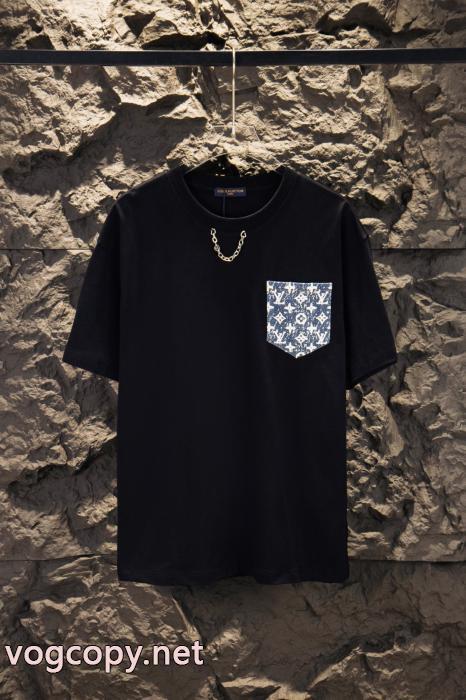 半袖Tシャツルイ ヴィトン在庫希少 最高品質 2026新作新品スーパー コピー 安心_0_2