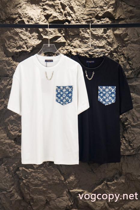 半袖Tシャツルイ ヴィトン在庫希少 最高品質 2026新作新品スーパー コピー 安心_0_3