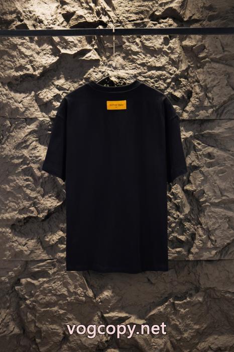 半袖Tシャツルイ ヴィトン在庫希少 最高品質 2026新作新品スーパー コピー 安心_0_4