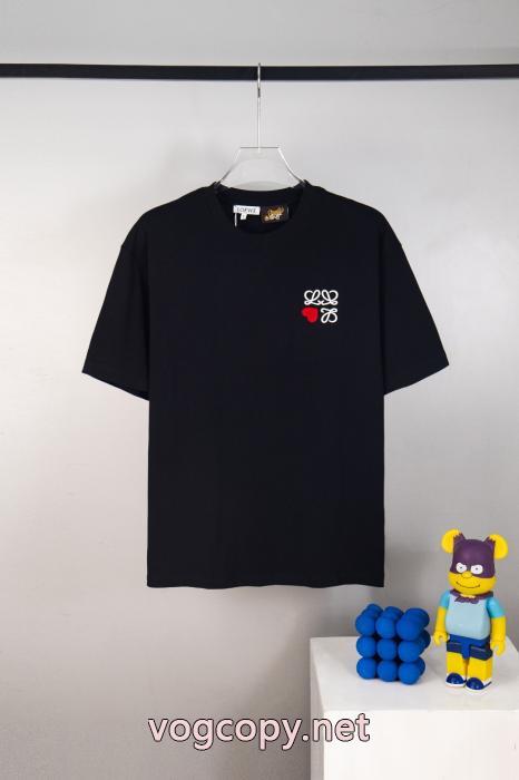 今季流行り 品質感 期限限定！半袖Tシャツロエベ通販 ブランド_0_0