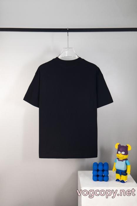 最安値に挑戦 激レアモデル高品質 絶対安いですLOEWEブランド 通販 激安半袖Tシャツ_0_2