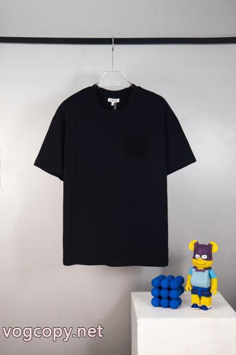 偽 ブランド 通販半袖Tシャツおしゃれ感度が高まる 最新で完売確実 高級感が溢れるLOEWE_0_0