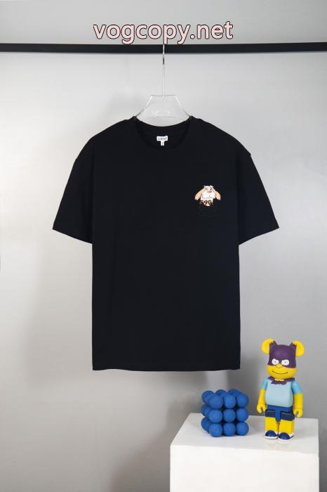 ブランド 偽物 通販LOEWE半袖Tシャツ大好評 品質保証書 超激得高品質_0_1