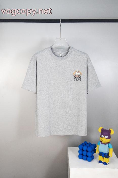 ブランド 偽物 通販LOEWE半袖Tシャツ大好評 品質保証書 超激得高品質_0_4