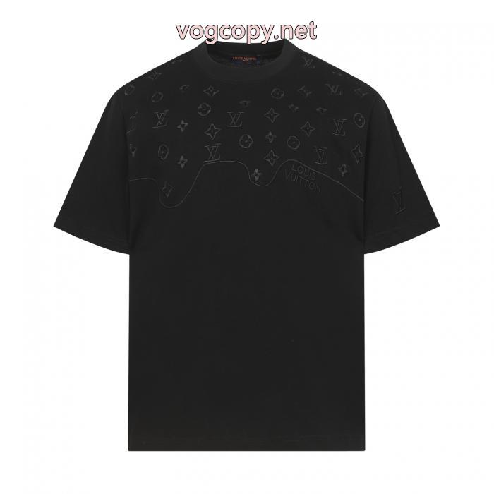 半袖TシャツLOUIS VUITTON今からの季節にピッタリ！  2026年夏の王道ブランド！ 限定デザインブランド 偽物 激安_0_4