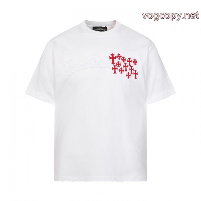 CHROME HEARTS半袖Tシャツブランド 品 激安 通販限定セール本物保証 人気激売れ新作 人気新作登場_0_0