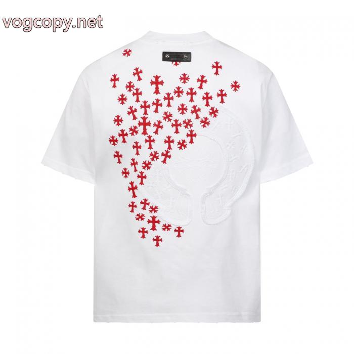 CHROME HEARTS半袖Tシャツブランド 品 激安 通販限定セール本物保証 人気激売れ新作 人気新作登場_0_1