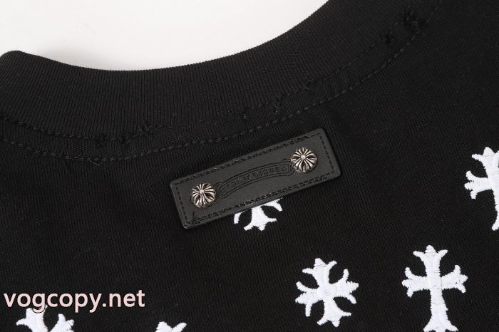 CHROME HEARTS半袖Tシャツブランド 品 激安 通販限定セール本物保証 人気激売れ新作 人気新作登場_0_4