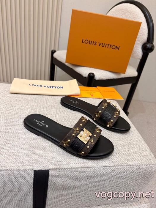 激安通販限定商品 高い機能性 無造作&nbsp;&nbsp;&nbsp;&nbsp;サンダル偽物 ブランド 販売LOUIS VUITTON._0_0