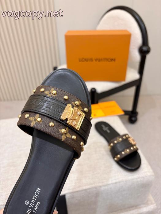 激安通販限定商品 高い機能性 無造作&nbsp;&nbsp;&nbsp;&nbsp;サンダル偽物 ブランド 販売LOUIS VUITTON._0_4