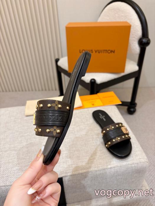 激安通販限定商品 高い機能性 無造作&nbsp;&nbsp;&nbsp;&nbsp;サンダル偽物 ブランド 販売LOUIS VUITTON._0_5