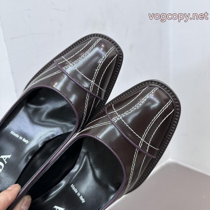 海外限定アイテム 限定特価 最新先取りおしゃれなロゴ入りブーツプラダコピー 商品 通販.._0_2