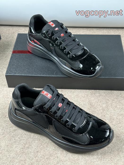 PRADA2026春夏新作コレクション 大人気限定カラー 稀少*新品登場偽物 ブランド 激安スニーカー.._0_1