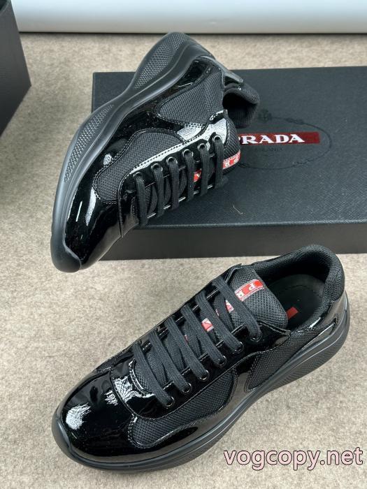 PRADA2026春夏新作コレクション 大人気限定カラー 稀少*新品登場偽物 ブランド 激安スニーカー.._0_2