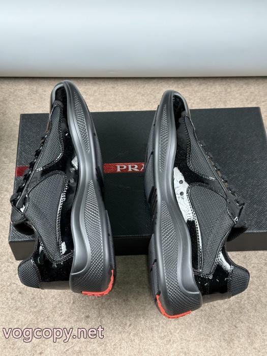 PRADA2026春夏新作コレクション 大人気限定カラー 稀少*新品登場偽物 ブランド 激安スニーカー.._0_3