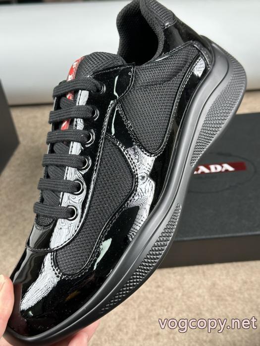 PRADA2026春夏新作コレクション 大人気限定カラー 稀少*新品登場偽物 ブランド 激安スニーカー.._0_5