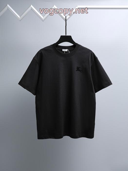 人気商品新色登場！ 優れた生地 新価格で登場！半袖Tシャツコピー ブランド 通販 安心BURBERRY_0_0