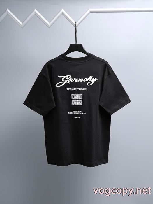 GIVENCHY半袖Tシャツ偽物 ブランド 激安大人の品漂う 海外モデル 独特な_0_1