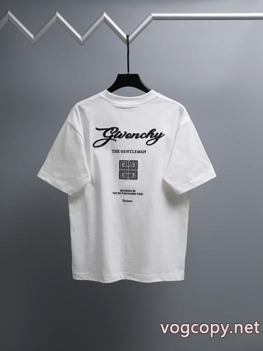 GIVENCHY半袖Tシャツ偽物 ブランド 激安大人の品漂う 海外モデル 独特な_0_3