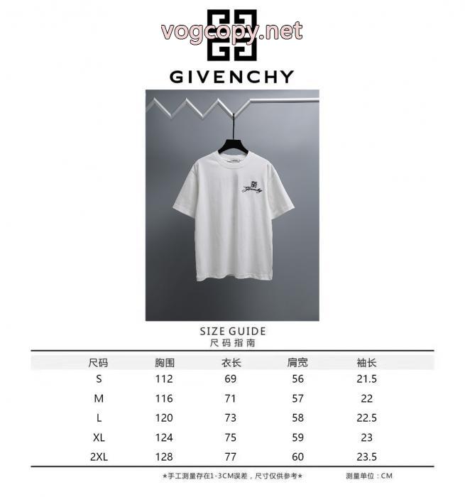 GIVENCHY半袖Tシャツ偽物 ブランド 激安大人の品漂う 海外モデル 独特な_0_4