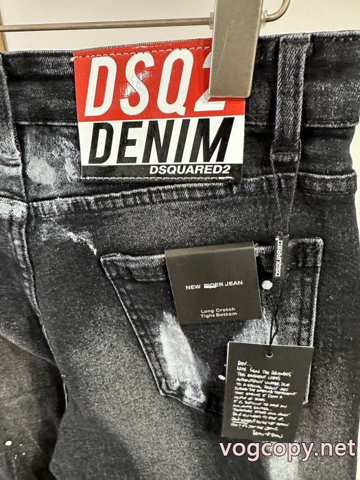 DSQUARED2ブランド 激安存在感大 品質保証260%新品 気分が上がるジーンズ_0_0