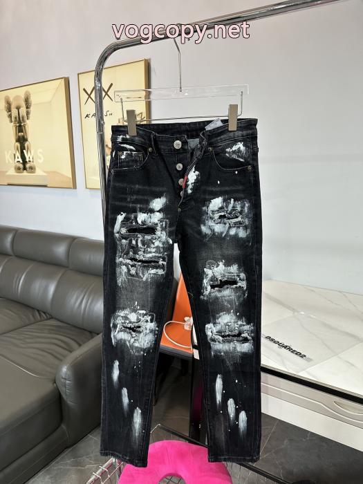 DSQUARED2ブランド 激安存在感大 品質保証260%新品 気分が上がるジーンズ_0_1