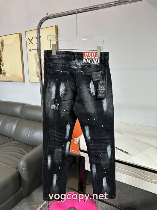 DSQUARED2ブランド 激安存在感大 品質保証260%新品 気分が上がるジーンズ_0_2