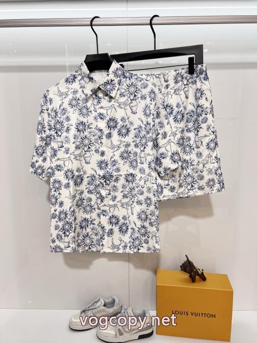 26ss 話題が沸騰中 定番人気激安ブランド コピー 優良店Dior半袖シャツ_0_0