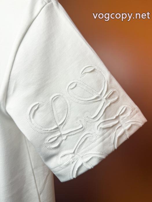 軽量で大容量 HOT品質保証 大人の個性を。 LOEWE半袖Tシャツスーパー コピー 通販 優良_0_0