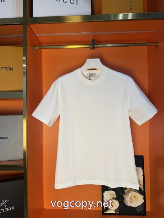 軽量で大容量 HOT品質保証 大人の個性を。 LOEWE半袖Tシャツスーパー コピー 通販 優良_0_2