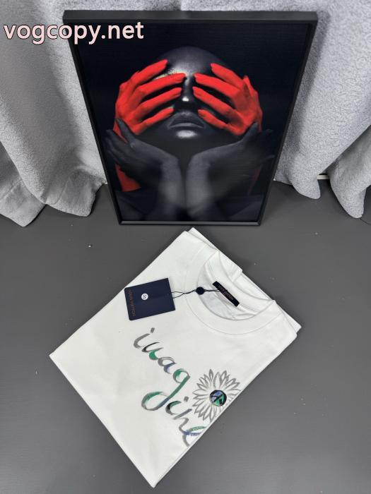 スーパー コピー半袖Tシャツ期間限定 定番から限定まで 売上ランキング1位LOUIS VUITTON_0_2