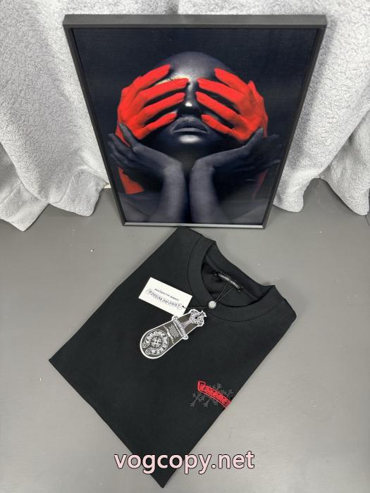 激安 通販 専門店半袖TシャツCHROME HEARTS2026新年度人気入荷 人気チャーム 限定セール人気セール_0_0