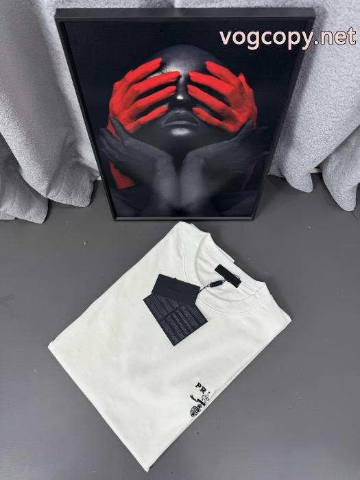 激安 通販 専門店半袖TシャツCHROME HEARTS2026新年度人気入荷 人気チャーム 限定セール人気セール_0_4