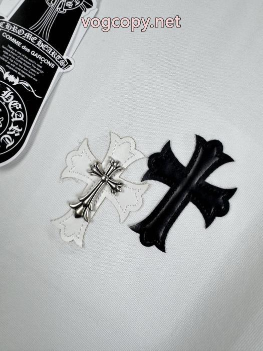クロムハーツ激安 ブランド半袖Tシャツ通勤の定番 お洒落新作 国内在庫即納可能 _0_2