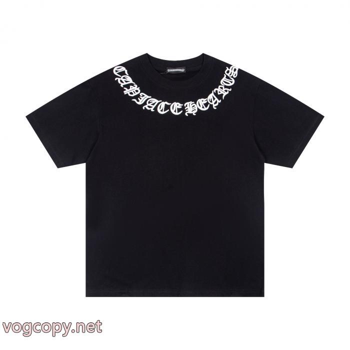半袖Tシャツブランド レプリカCHROME HEARTS一目惚れした 肌触りの着心地が良く  大人気商品再入荷!_0_1