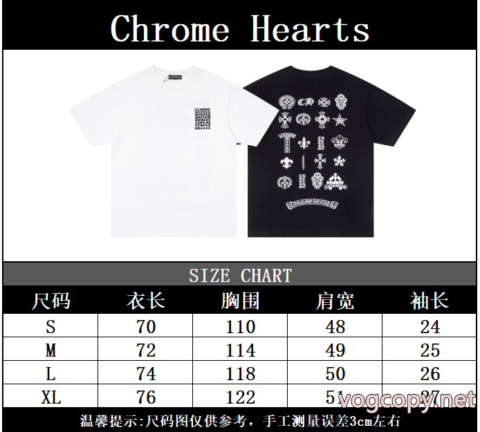 ブランド スーパー コピー半袖TシャツCHROME HEARTS逸品 新作追加！ 最安値お買い得_0_0