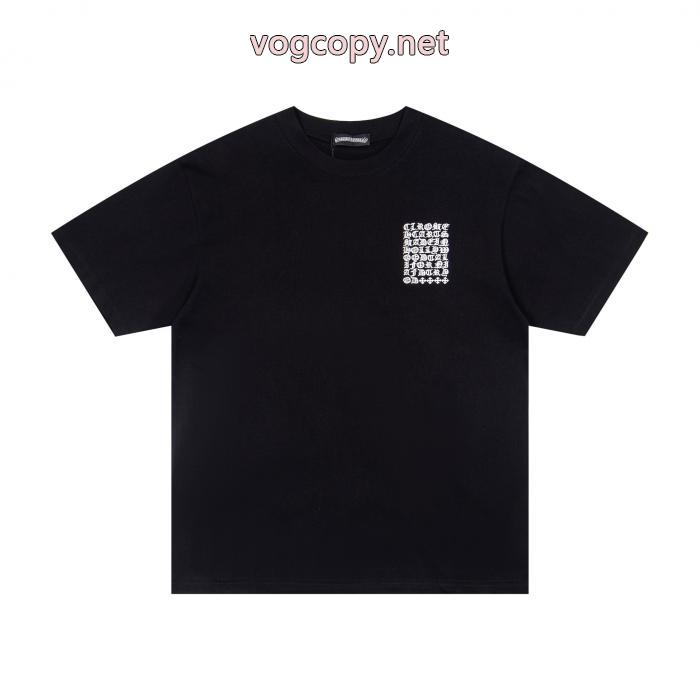 ブランド スーパー コピー半袖TシャツCHROME HEARTS逸品 新作追加！ 最安値お買い得_0_1