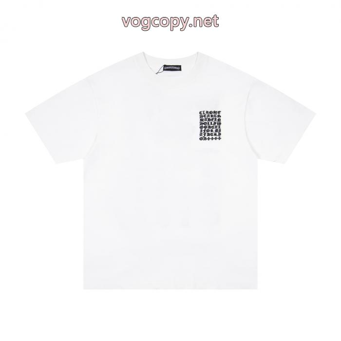 ブランド スーパー コピー半袖TシャツCHROME HEARTS逸品 新作追加！ 最安値お買い得_0_3