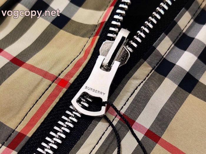 BURBERRY偽物 ブランドVIPセールで破格 品質保証 高級感を演出ジャケット_0_2
