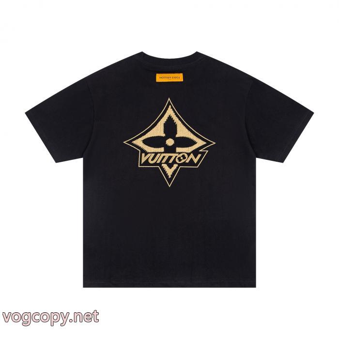 半袖TシャツLOUIS VUITTONお洒落に魅せる 上品な印象に格上げ 在庫確保済スーパー コピー どこで 買える_0_2