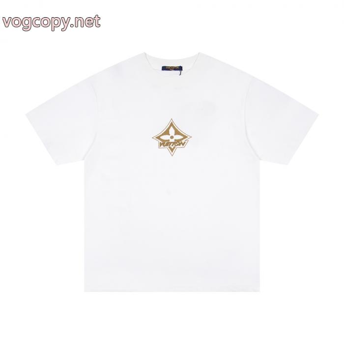 半袖TシャツLOUIS VUITTONお洒落に魅せる 上品な印象に格上げ 在庫確保済スーパー コピー どこで 買える_0_3