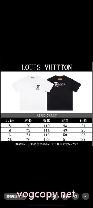 スーパー コピー 販売半袖TシャツLOUIS VUITTON売れ筋 安心の追跡案内 SALE国内発送_0_0