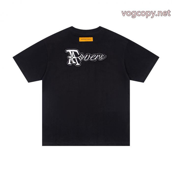 スーパー コピー 販売半袖TシャツLOUIS VUITTON売れ筋 安心の追跡案内 SALE国内発送_0_2