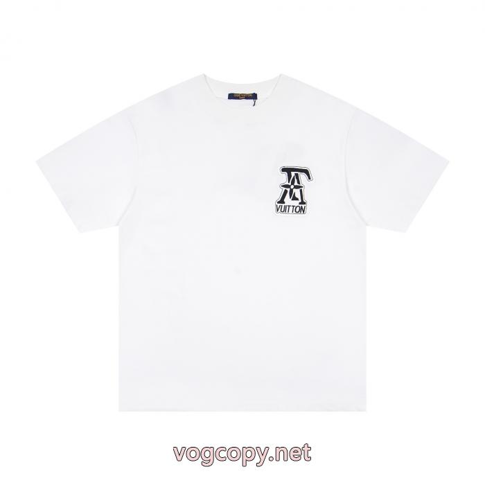 スーパー コピー 販売半袖TシャツLOUIS VUITTON売れ筋 安心の追跡案内 SALE国内発送_0_3