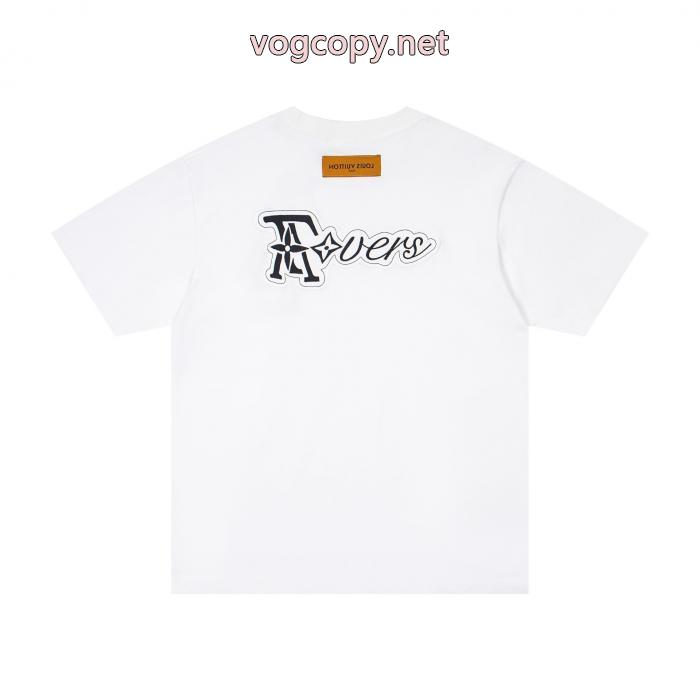 スーパー コピー 販売半袖TシャツLOUIS VUITTON売れ筋 安心の追跡案内 SALE国内発送_0_4